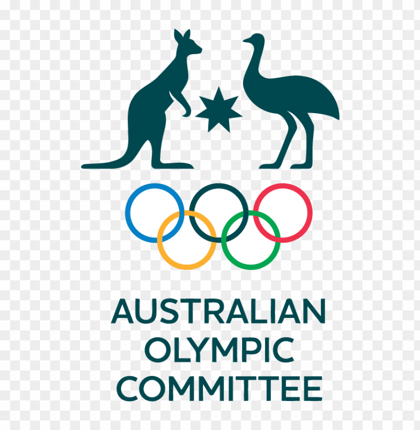 Free download | HD PNG australian olympic committee vector logo ...