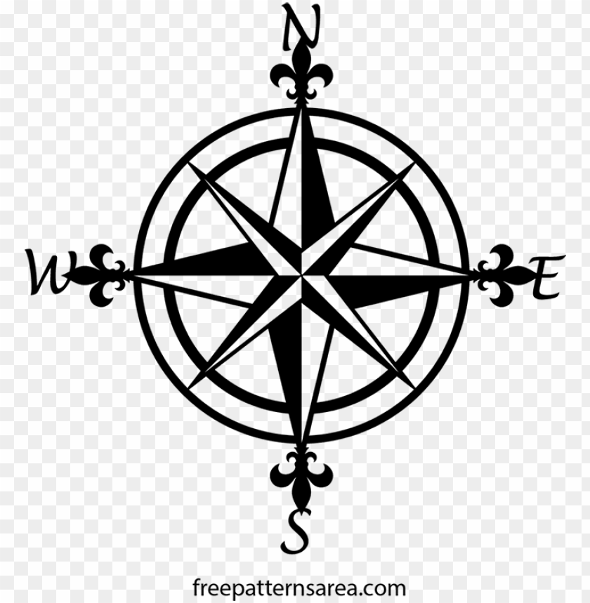 Free download | HD PNG autical compass rose large compass rose PNG ...