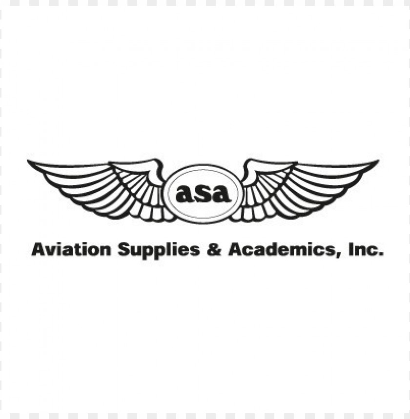 Free download HD PNG aviation supplies academics logo vector 461674