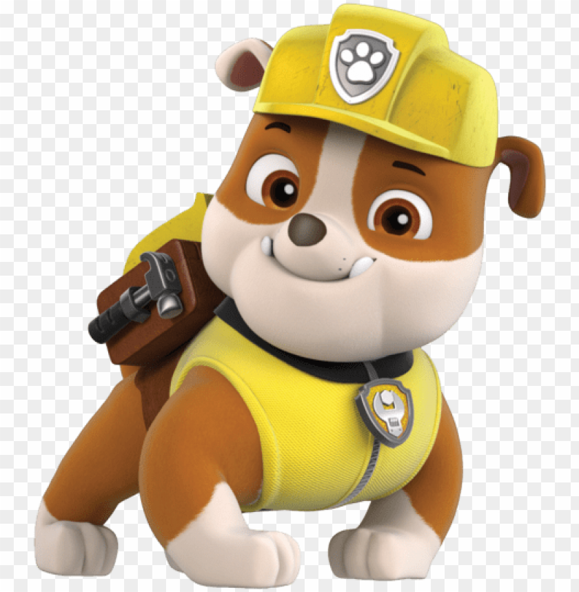 Paw Patrol Cutout Png Clipart Images Page Toppng