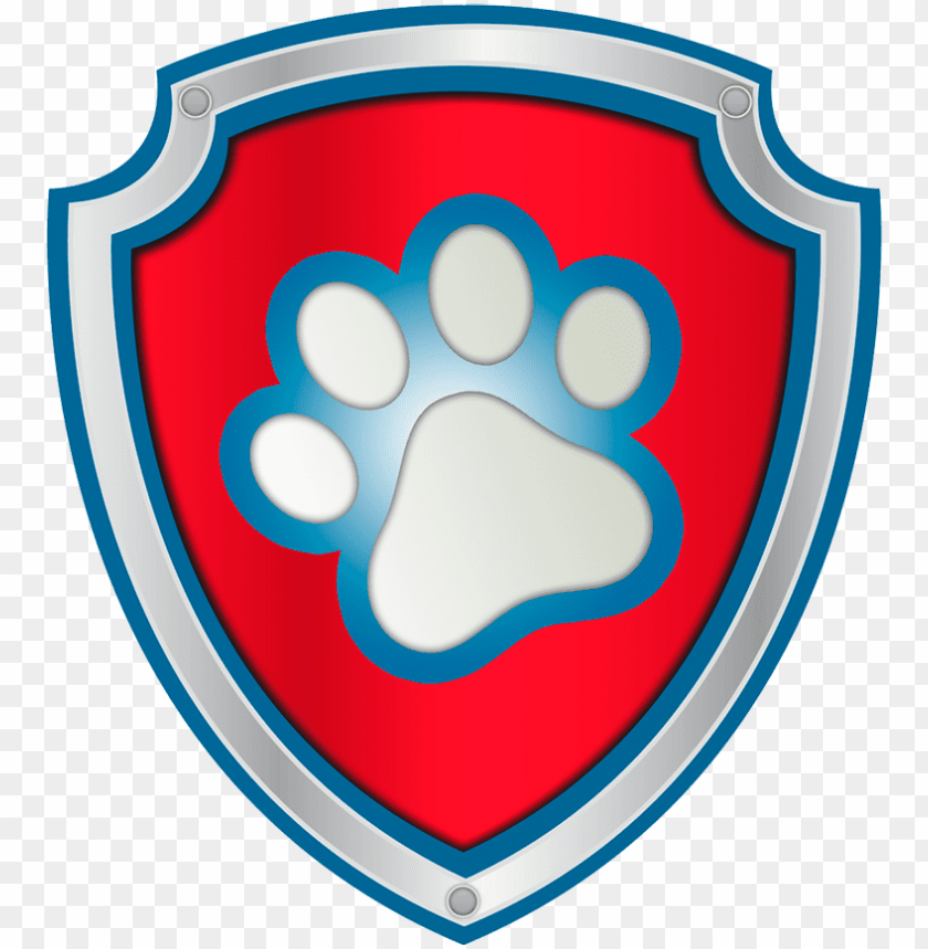 Download awpatrolescudo paw patrol logo png Free PNG Images TOPpng