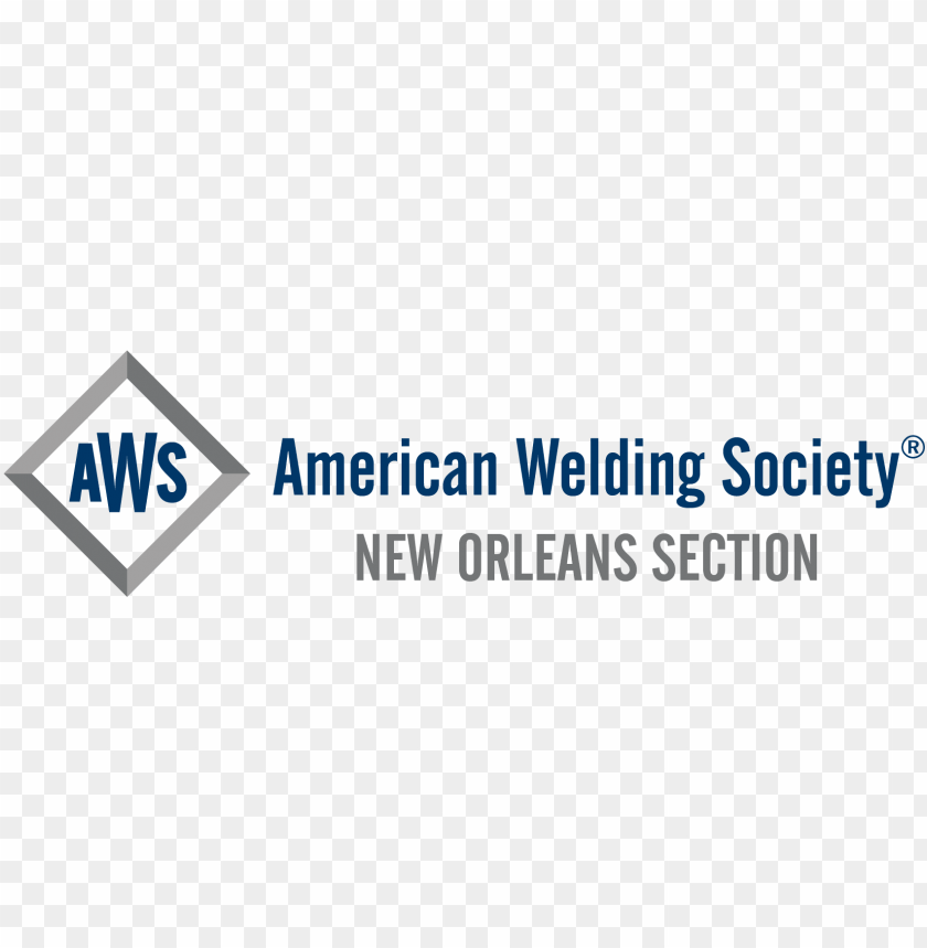 Free download | HD PNG aws logo for new orleans american welding ...