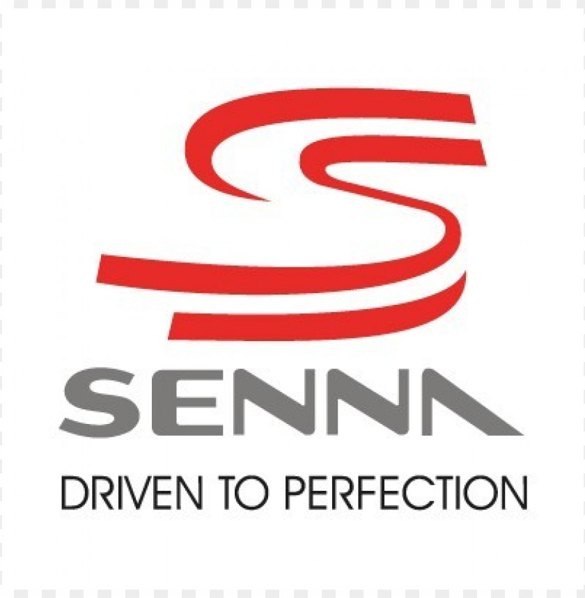 Download ayrton senna s logo vector png - Free PNG Images | TOPpng