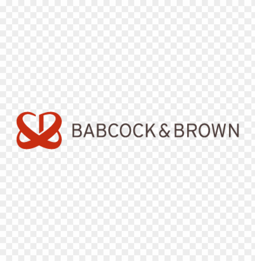 Free download | HD PNG babcock brown vector logo - 469872 | TOPpng