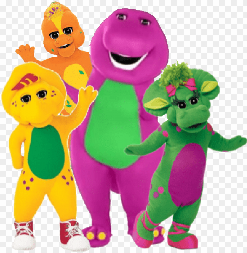 Download baby bop bj and riff png - Free PNG Images | TOPpng