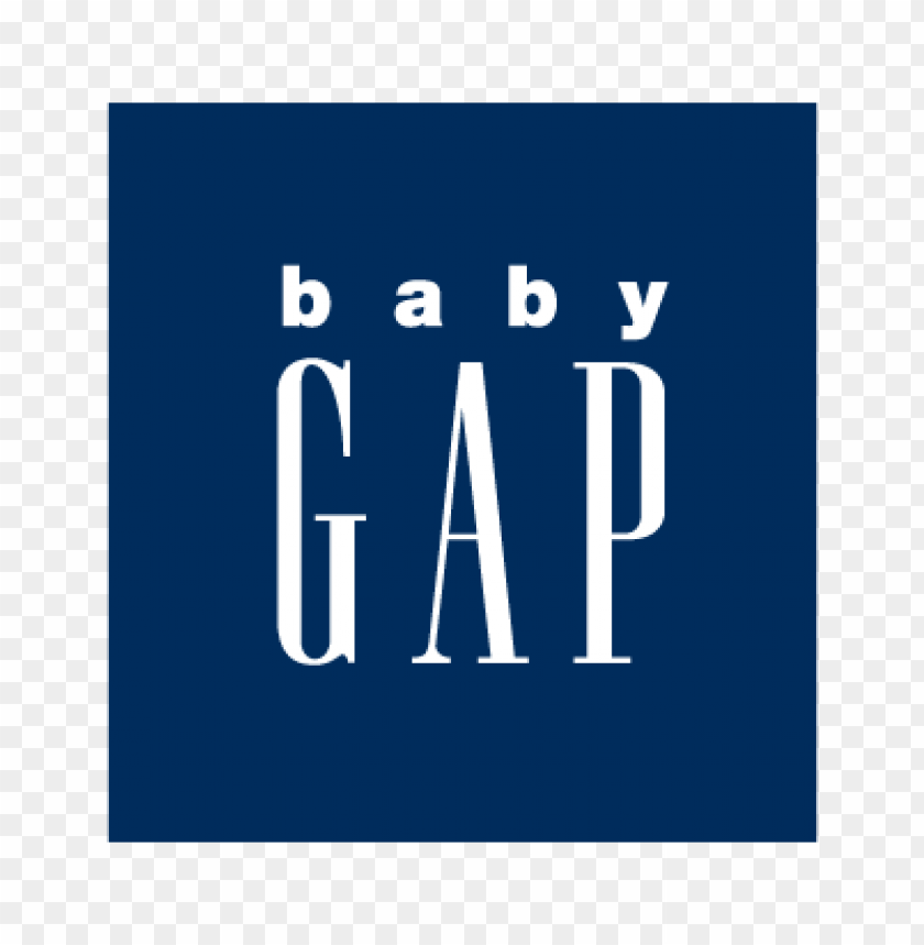 Free download | HD PNG baby gap vector logo free - 468106 | TOPpng