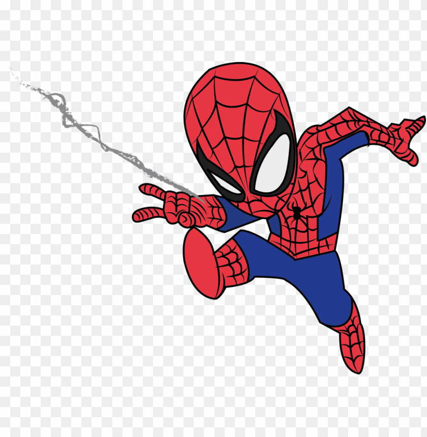 Download Download baby vector avengers - spider man baby png - Free ...