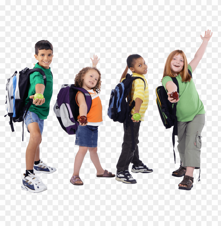 Free download | HD PNG back to school kids PNG transparent with Clear ...