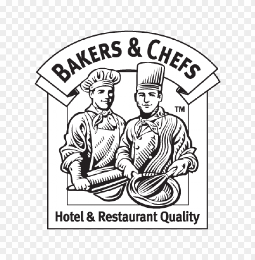 Download bakers & chefs logo vector free download png Free PNG Images