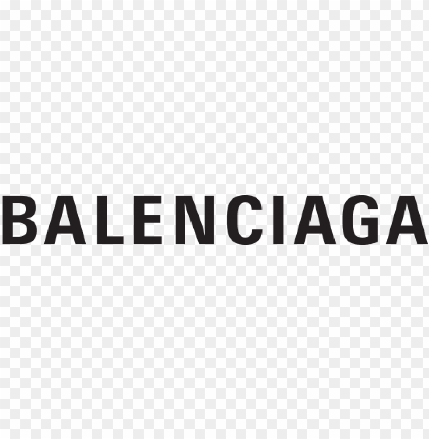 Free download | HD PNG balenciaga logo balenciaga logo transparent PNG