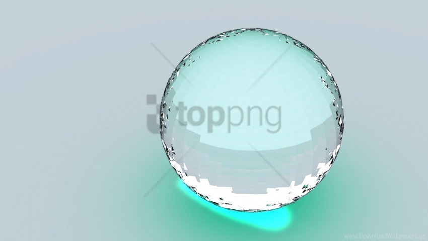 Free download | HD PNG ball glass huge transparent wallpaper background ...