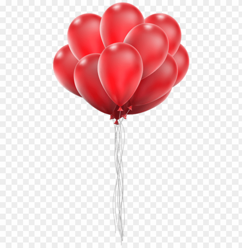 Free download | HD PNG Transparent Background PNG of balloon bunch ...