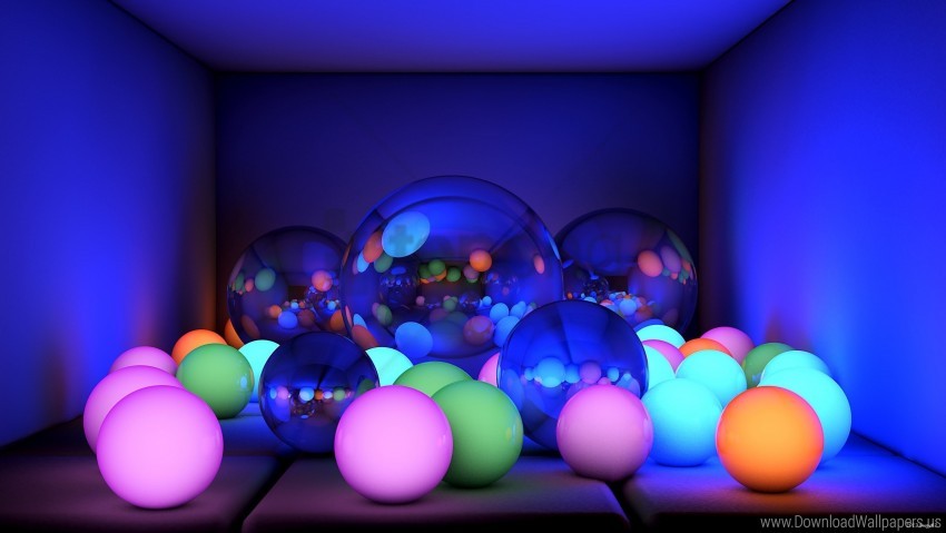 Balls Glow Neon Size Wallpaper Background Best Stock Photos Toppng - neon blue aesthetic wallpaper roblox