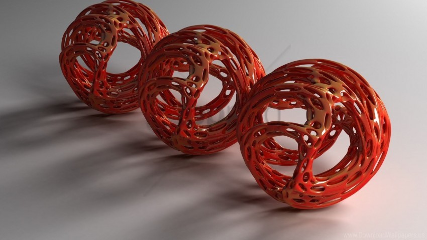 Free download | HD PNG balls red space spiral thread wallpaper ...