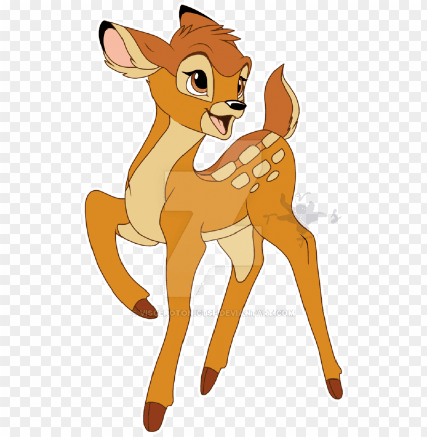 Download bambi by viscerotonictsf on deviantart - bambi png - Free PNG