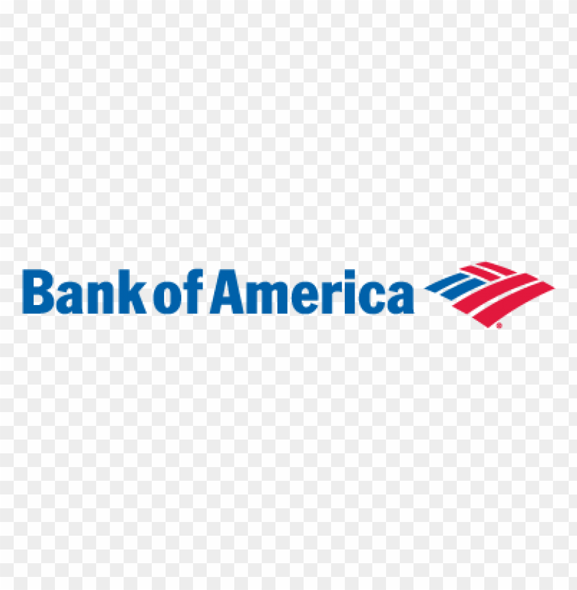Bank Of America Logo Free Download Toppng