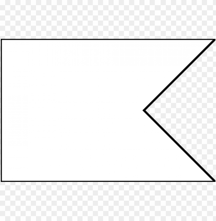 Download banner svg blank - flag shape png - Free PNG Images | TOPpng