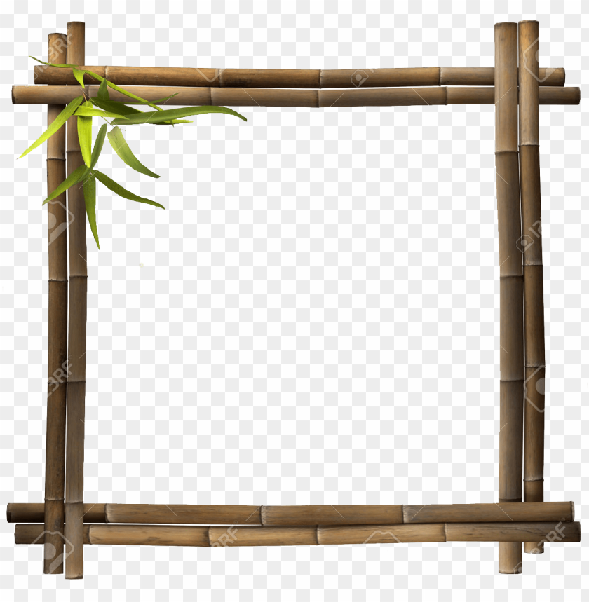 Banner Transparent Stock Photography Picture Frames Bamboo Frame