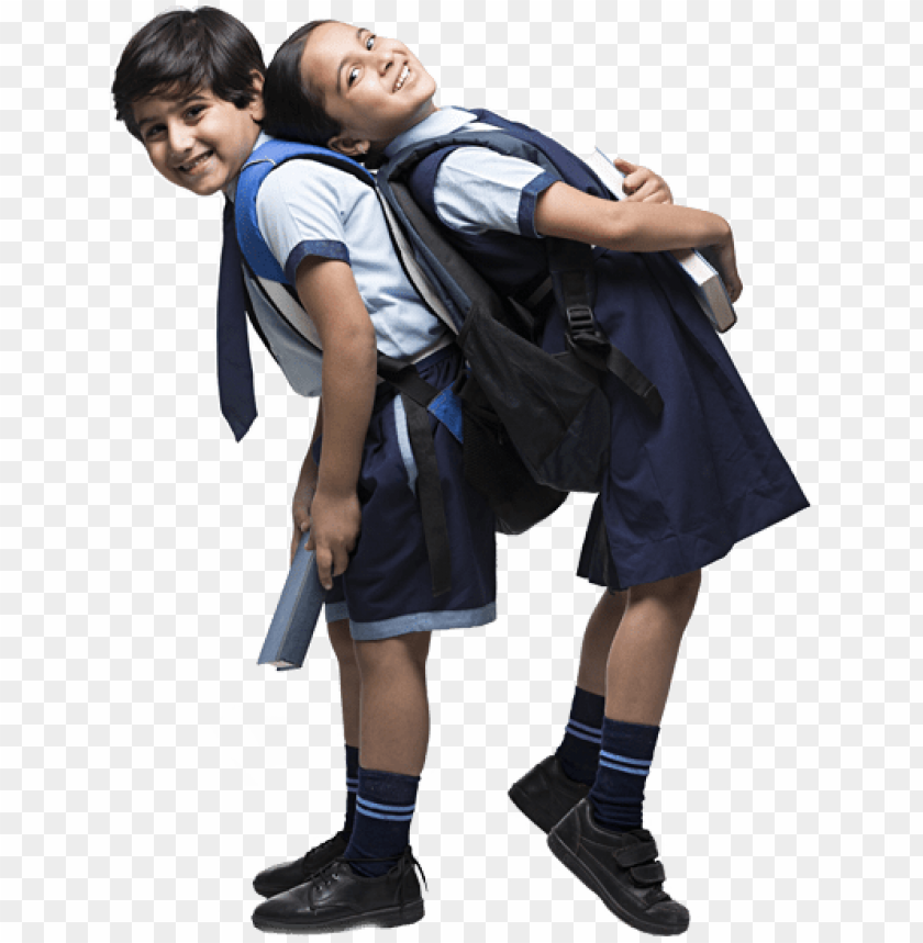 Linked squad school boy