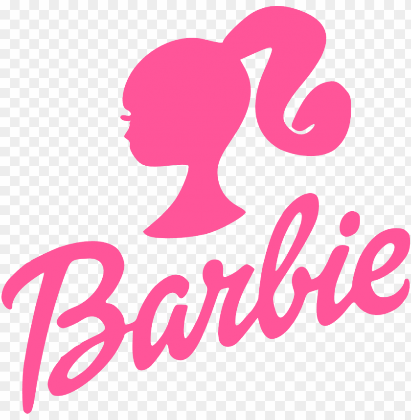 Barbie Logo SVG, Barbie Logo Vector, Barbie Birthday, Barbie Print SVG