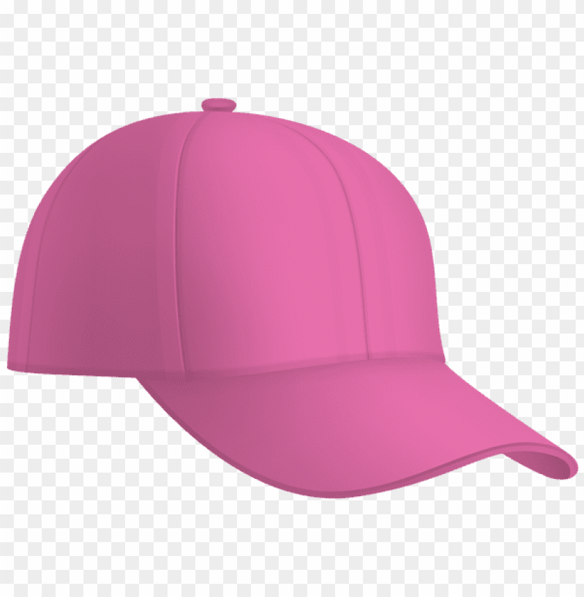Download baseball cap pink png - Free PNG Images | TOPpng