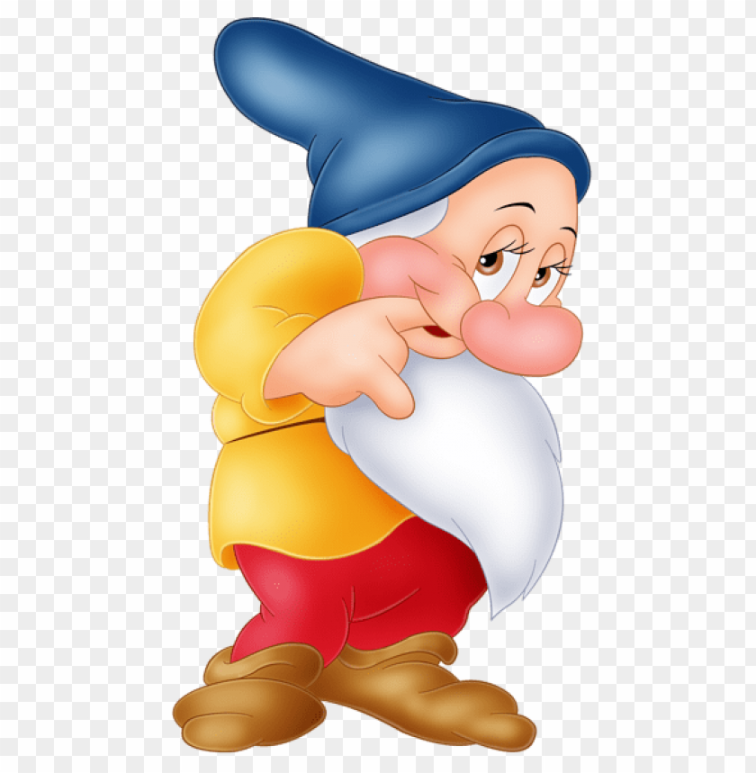 Free download | HD PNG bashful snow white dwarf clipart png photo ...