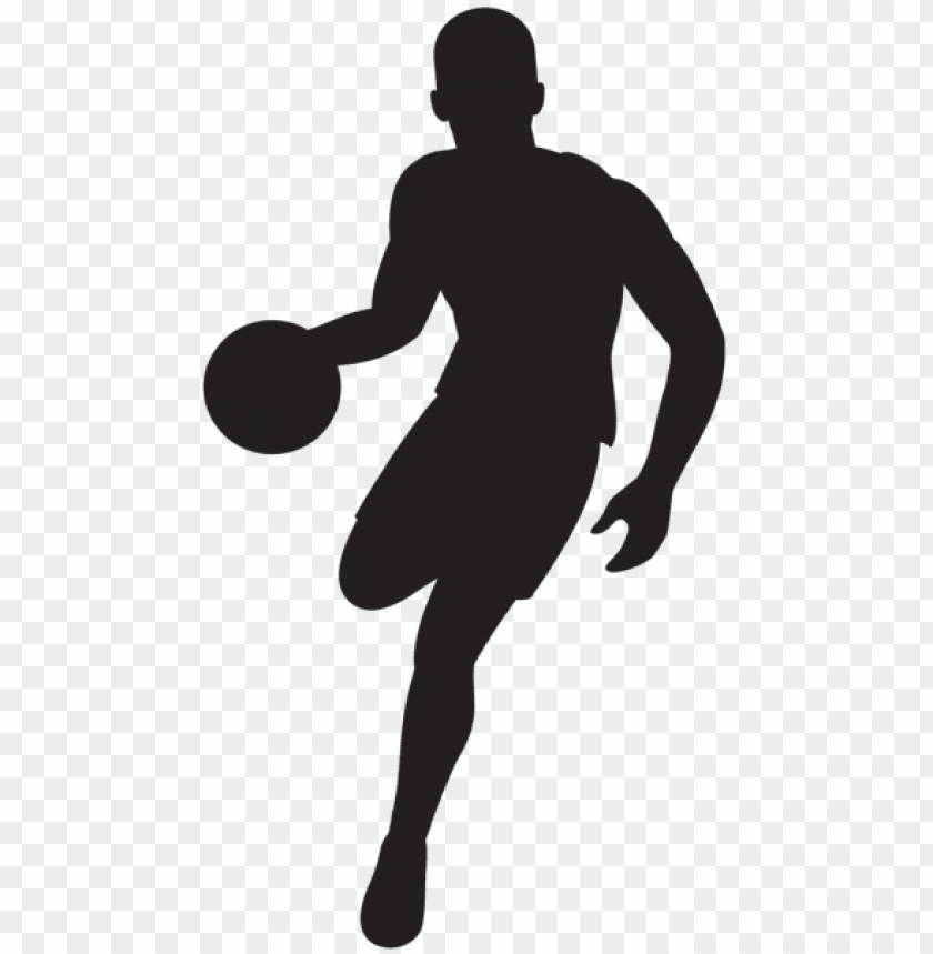 Free download | HD PNG Transparent basketball player silhouette PNG ...