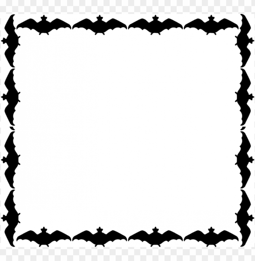 Free download | HD PNG bats frame background best stock photos - Image ...