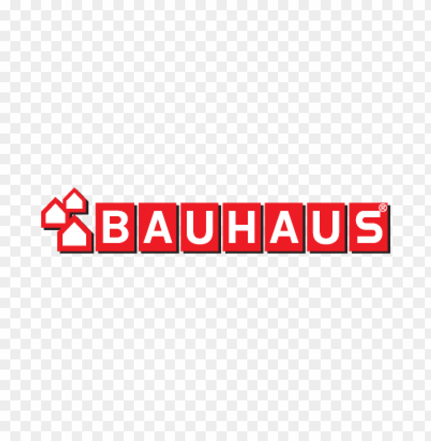 Download bauhaus logo vector free download png Free PNG Images TOPpng
