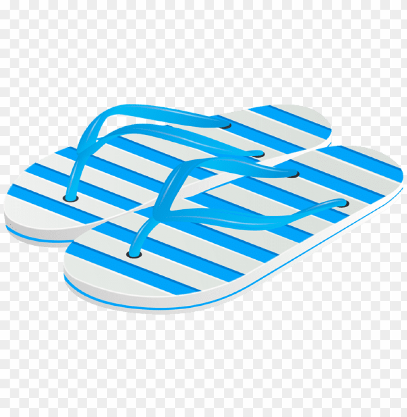 Free download | HD PNG beach flip flops clipart png photo - 55743 | TOPpng