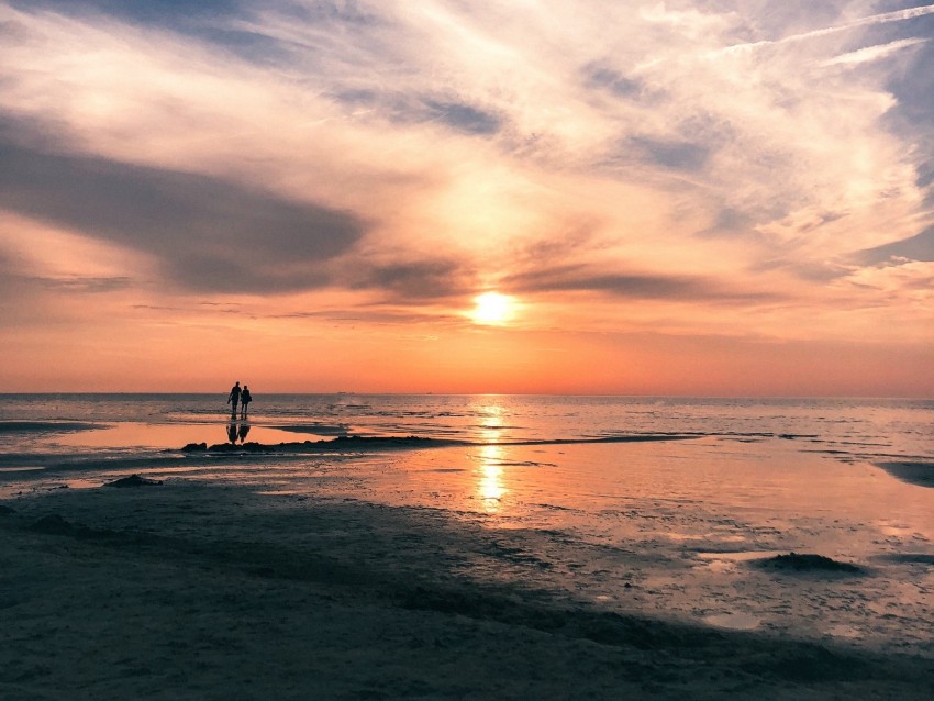 Free download | HD PNG beach sea sun sunset water sand 4k wallpaper ...