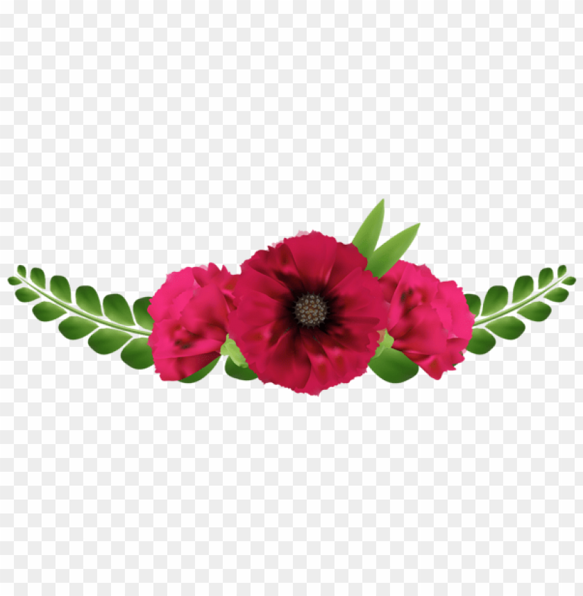 Flower Computer File Bouquet Of Flowers Png Image Png Download