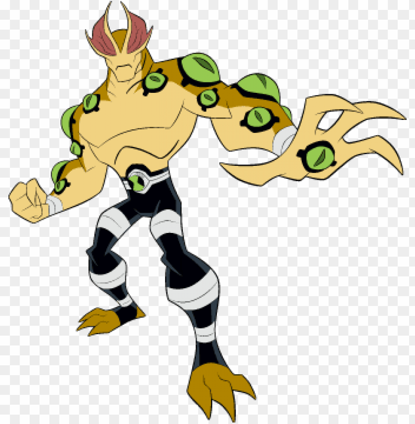 Free download | HD PNG ben 10 eye guy PNG transparent with Clear ...