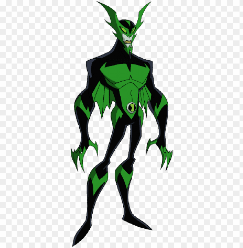 Free download HD PNG ben 10 whampire png images background Image ID