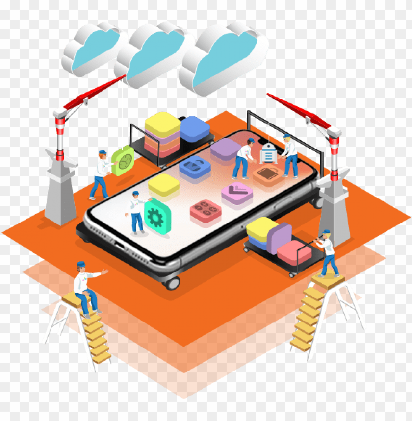 Android Development cutout PNG & clipart images | TOPpng