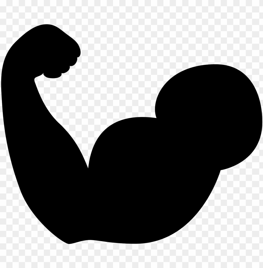 Bicep Muscle Bicep Icon Png Free Png Images Toppng - roblox muscles png