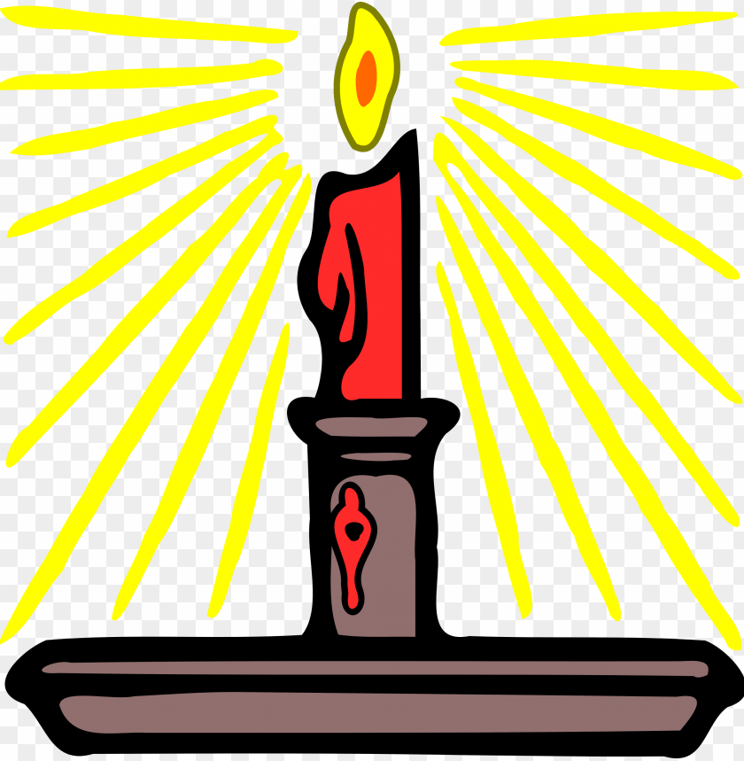 Free download | HD PNG big image bright candle clipart PNG transparent ...