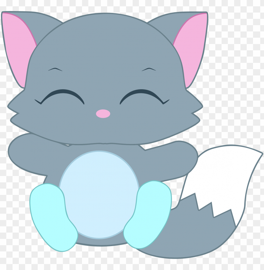 Free download | HD PNG big image dibujos de gatitos kawaii anime PNG ...