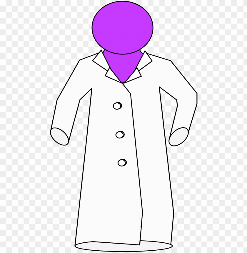 Free download | HD PNG big image lab coat stick figure PNG transparent ...