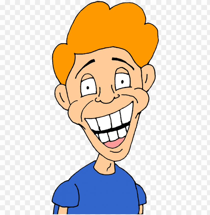 Free download | HD PNG big smile cartoon character PNG transparent with ...