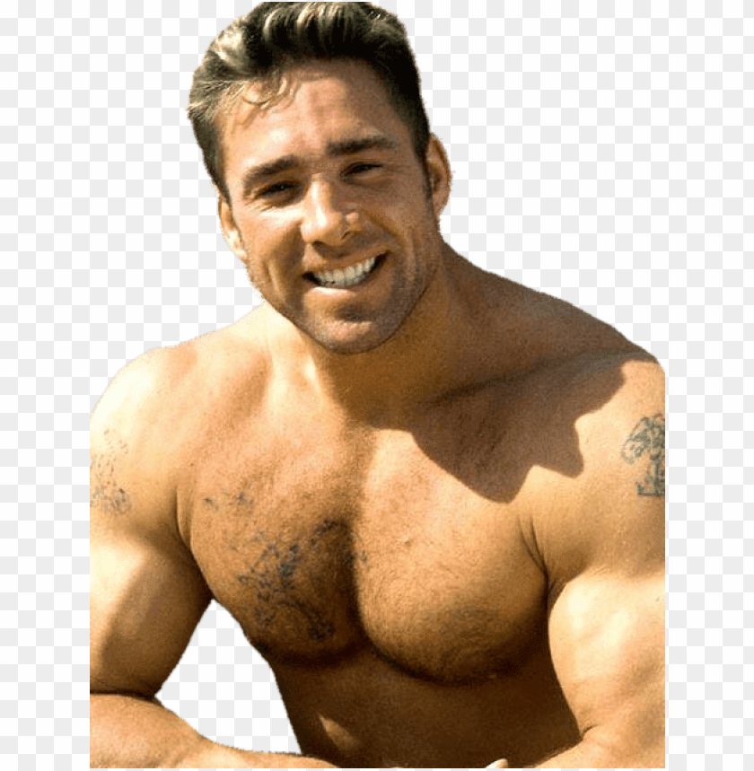 billy herrington doll