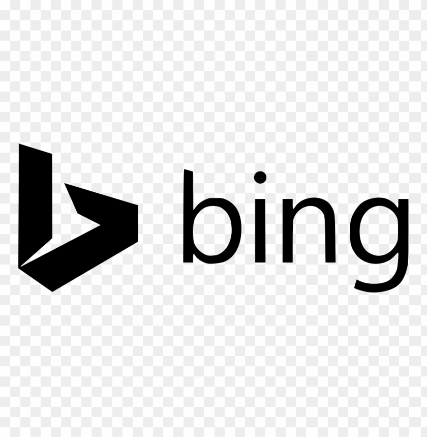 Free download | HD PNG bing logo PNG transparent with Clear Background ...