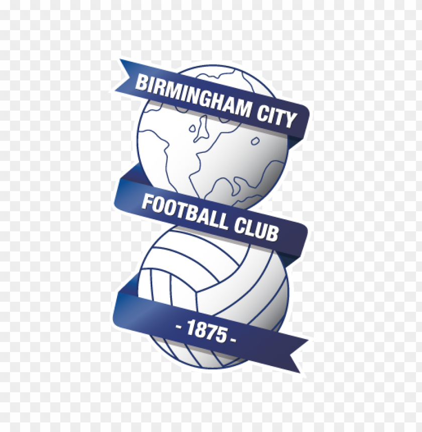Free Download HD PNG Birmingham City Fc Logo Vector TOPpng