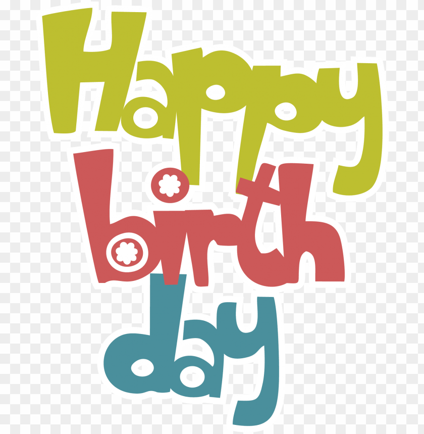Free download | HD PNG birthday clips happy birthday clip art happy ...