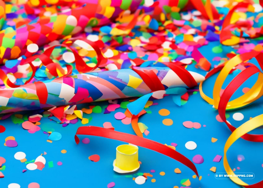 Free download | HD PNG birthday party celebration clipart transparent