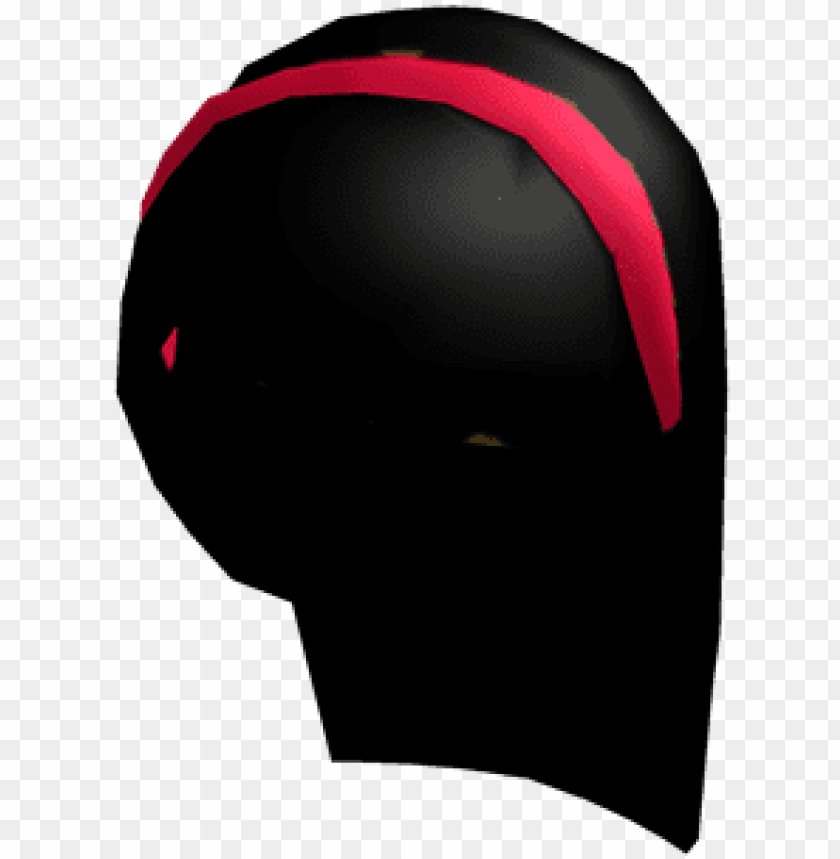 Black And Red Black Hair Codes For Roblox High School Png - hat codes for roblox high school