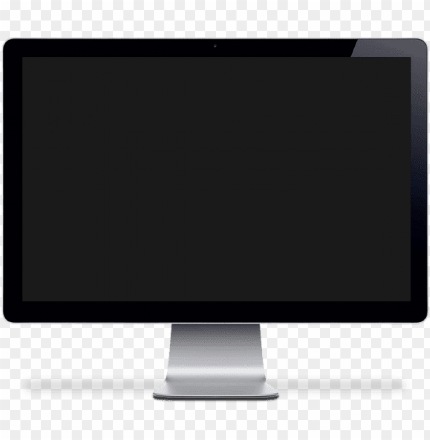Download black mac screen png Free PNG Images TOPpng
