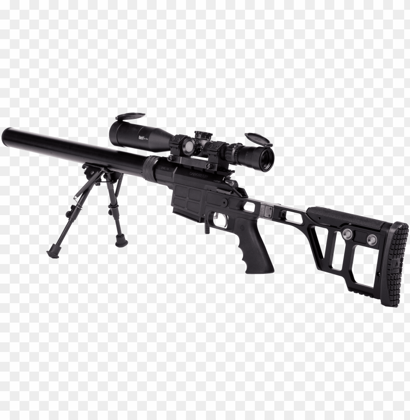 Free download | HD PNG Download modern bolt action sniper rifle png ...