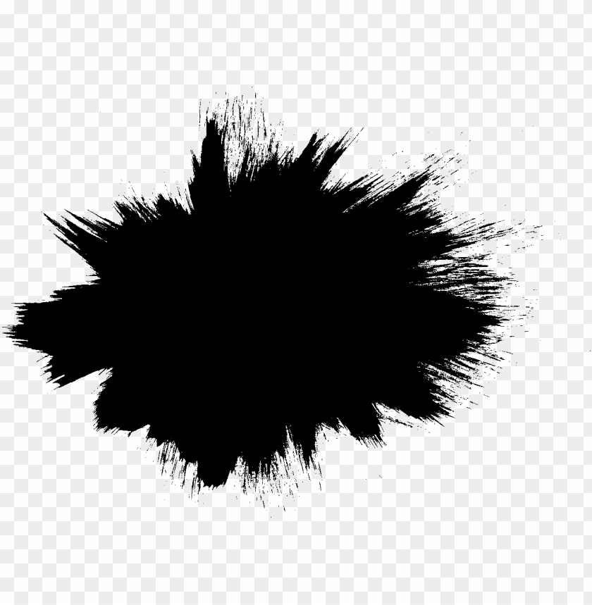 Download black splash for picsart png - Free PNG Images | TOPpng