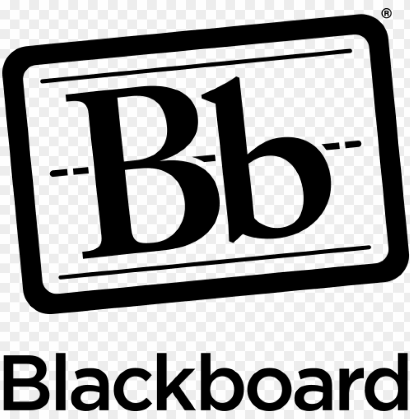 Download blackboard-500x500 - blackboard logo png - Free PNG Images